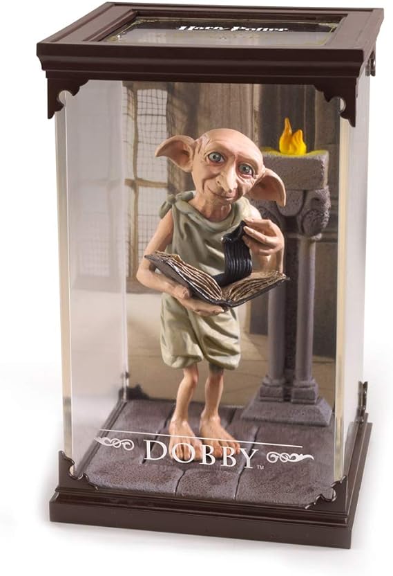 Amazon ハリー ポッター マジカル クリーチャーズ 02 ドビー フィギュア ドール 通販