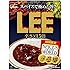 江崎グリコ ビーフカレーLEEスパイスオブザワールド辛さ&times;15倍 180g&times;5個