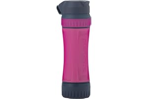 Platypus Quickdraw Ultralight Backpacking Water Filter, Pink