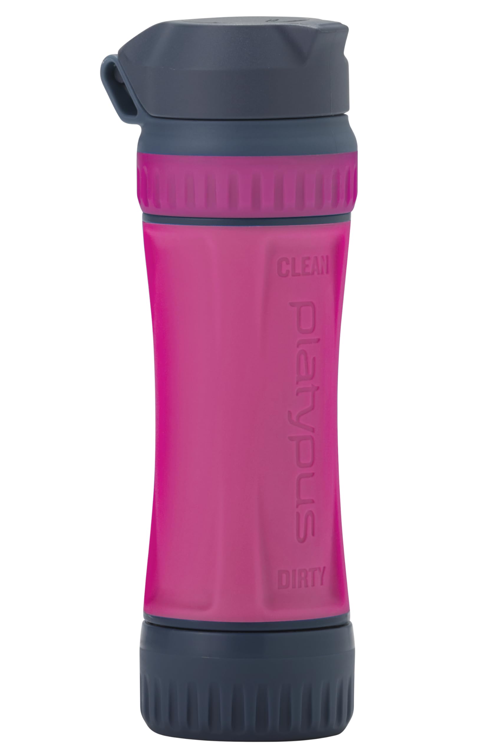 Photo 1 of Platypus Quickdraw Ultralight Backpacking Water Filter, Pink