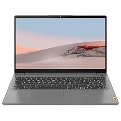 Lenovo IdeaPad Thin and Light Laptop, 15.6" FHD