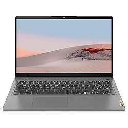 Lenovo IdeaPad Thin and Light Laptop, 15.6" FHD