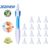 Amazon Com Q Grips Earwax Remover Ear Wax Cleaner Q Grip Ear