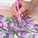 SparkLia 5D Full Drill DIY Diamond Painting Kit for Adults and Children,Round Rhinestone Painting Embroidery for Art Craft Home Decoration (Dragon, 11.8