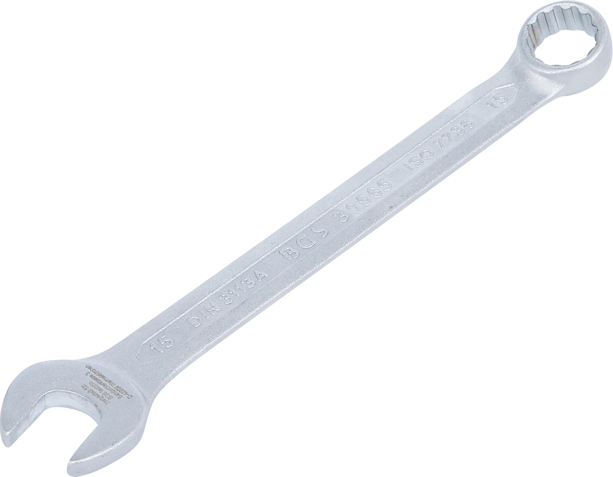 BGS 30565 | Combination Spanner | 15 mm