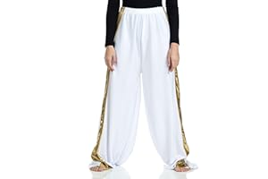 Danzcue Child Praise Dance 2 Tone Palazzo Pant