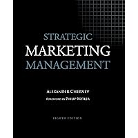 Amazon.com: Strategic Marketing Management: 9781936572502: Chernev