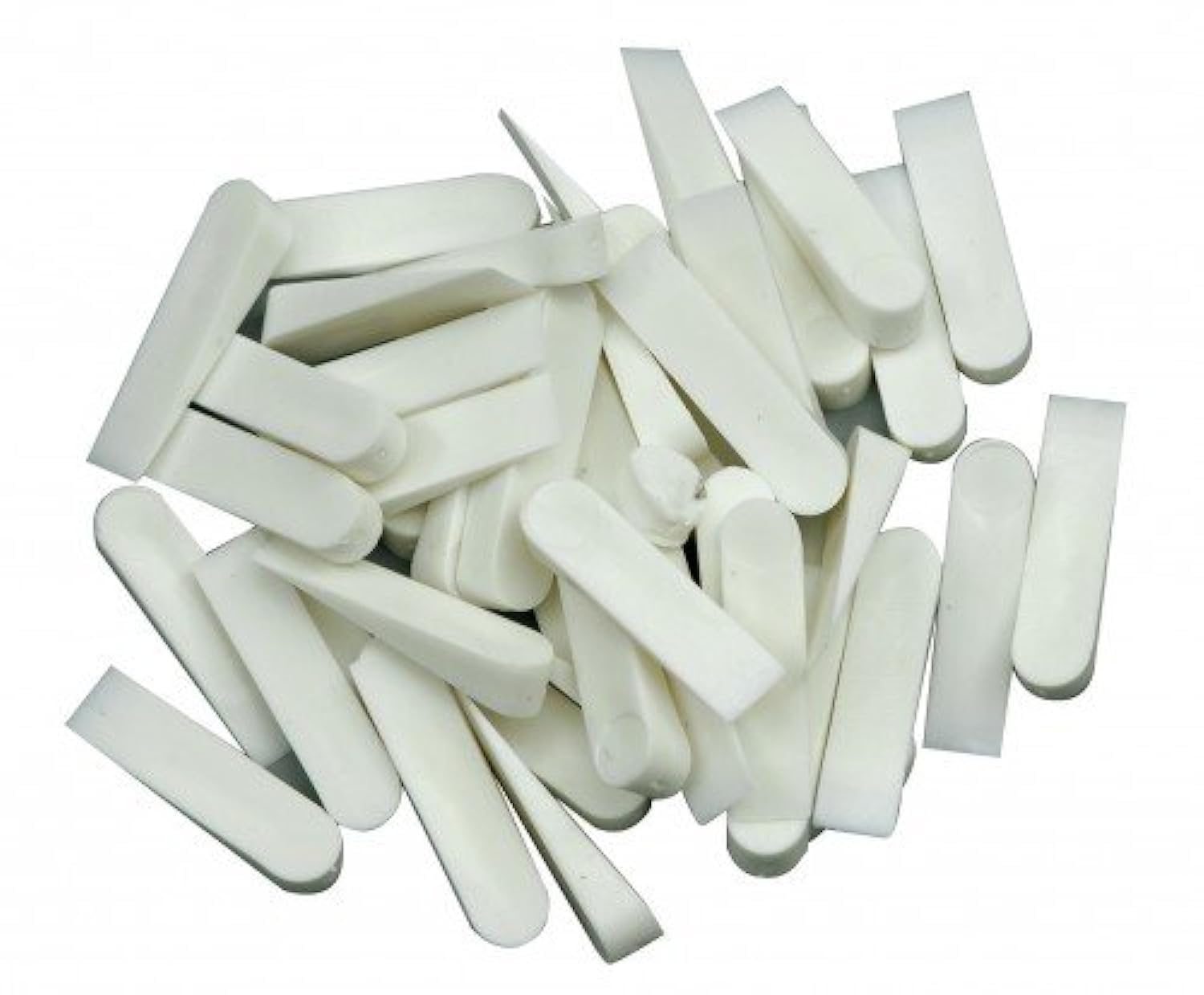 Wedges for Wall and Floor Tiles 23 x 4 mm Pack of 100