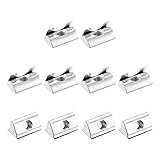 uxcell 10Pcs M6 T Nuts Roll in Spring, T Nut with