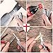 Multitool with Mini Tools, Knife, Pliers - Best Army Knife and Multi Tools Pliers - 11 Bits - Cool Utility Multi Function Tool - Good Multi-tool Kit for Camping and Backpacking - Grand Way 2238