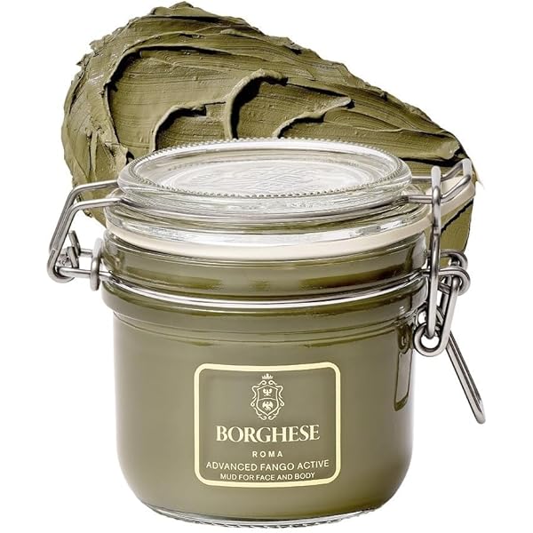 Amazon.com: Borghese Advanced Fango Delicato Mud Mask - Hydrating