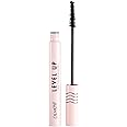 ColourPop Level Up Lengthening Mascara - Buildable Black Mascara for Lifting & Lengthening Lashes - Separates and Extends Lash Length - Conditioning Formula with Vitamin C & E - Black (0.25 oz)