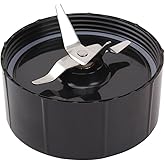 Sduck Cross Blade Replacement for Magic Bullet Blender and Mixer - (Not for Magic Bullet pro and Nutribullet)
