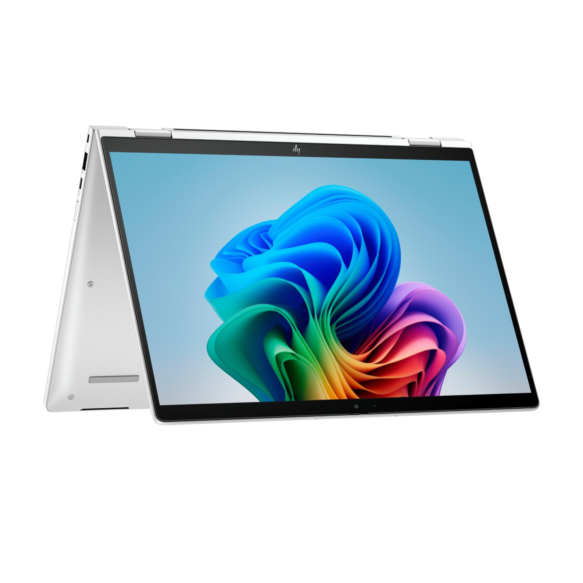 HP EliteBook X Flip G1i, Copilot+ PC, Convertibile, Intel Core Ultra 7 258V, Intel Evo Edition, AI PC, 32GB RAM, 1TB SSD, Display 14” 2,5K, 120Hz, 3 anni Wolf Security Inclusi, Windows 11 Pro, 14"