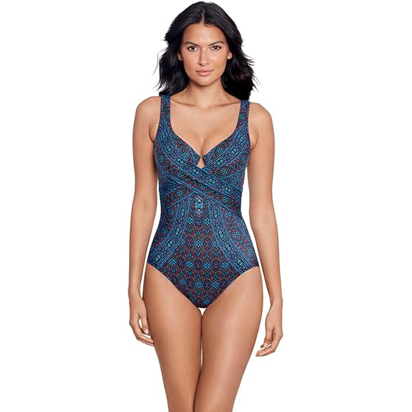 Beach Diva Women's One-Piece Swimdress Swimsuit (Size 8, Teal) at Amazon Women's Clothing store Beach Diva Women's One-Piece Swimdress Swimsuit (Size 8, Teal) at Amazon Women's Clothing store