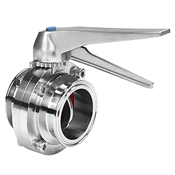 DERNORD Butterfly Valve with Trigger Handle