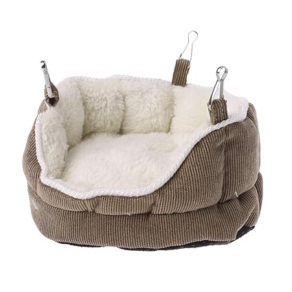 Vektenxi Premium Qualitat Pet Nest Velvet Hanging Schlafsofa