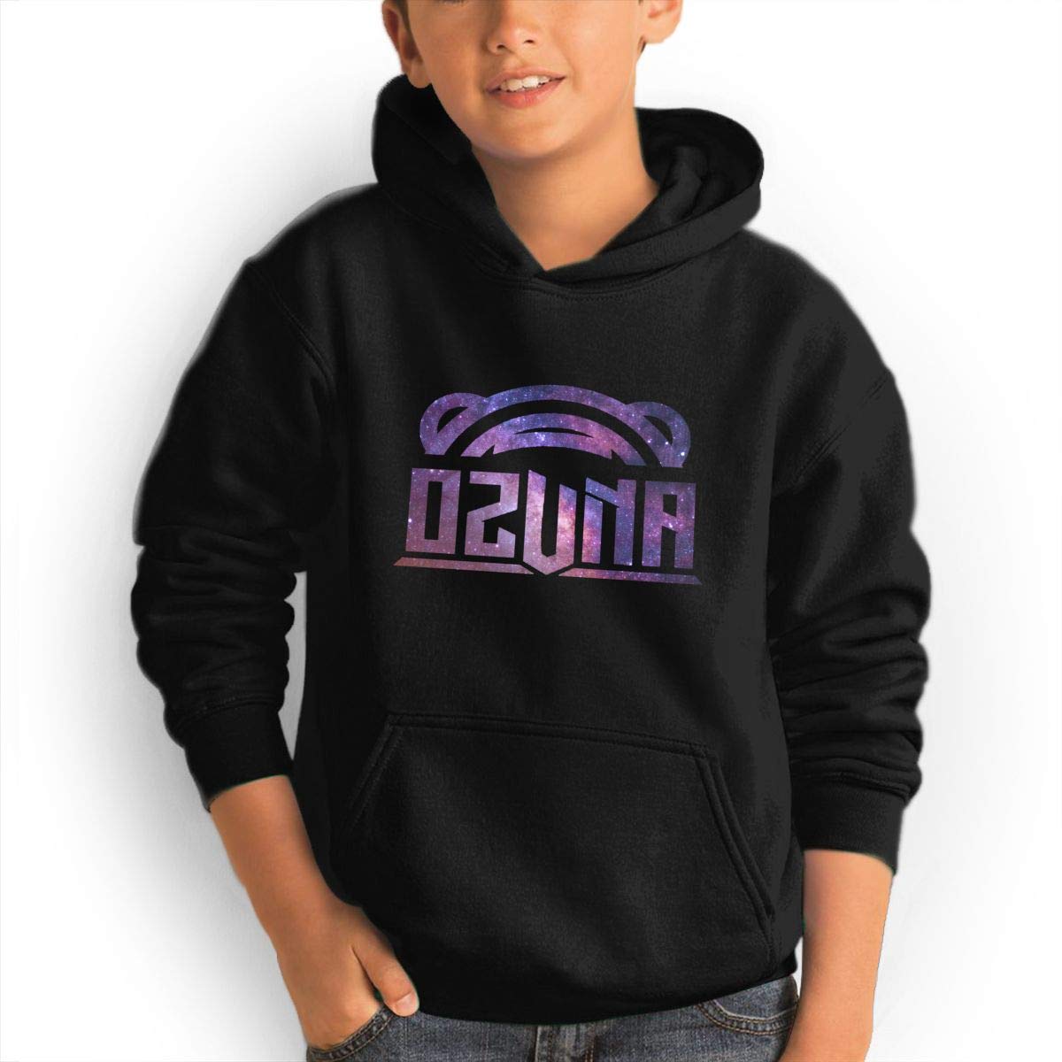 Teen S, Ozuna Bear Hooded Cool Aesthetic For Girls Teens T Shirt