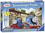 Ravensburger Thomas & Friends Tale of The Brave 35 Piece Jigsaw Puzzle for Kids – Every Piece is Unique, Pieces Fit Together Perfectly