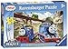 Ravensburger Thomas & Friends Tale of The Brave 35 Piece Jigsaw Puzzle for Kids – Every Piece is Unique, Pieces Fit Together Perfectly