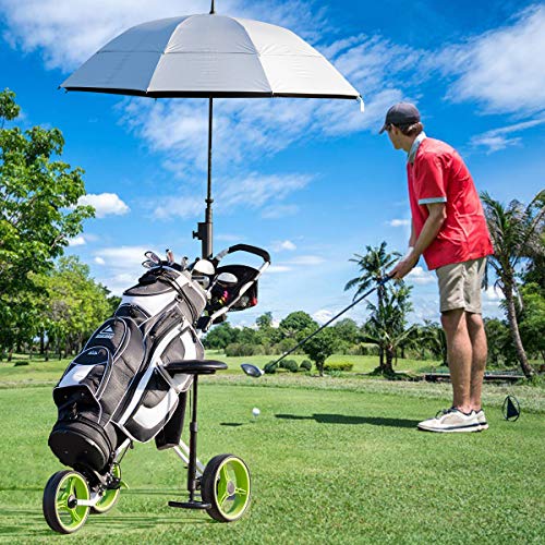 golf bag pull cart