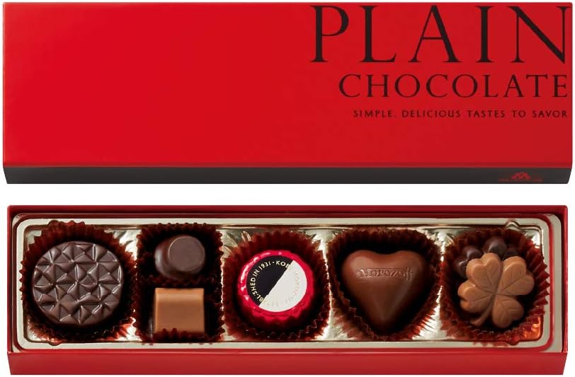 Amazon モロゾフ プレーンチョコレート 29g 7個入 Mo 1693 モロゾフ チョコレートトリュフ 通販