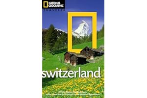 National Geographic Traveler: Switzerland