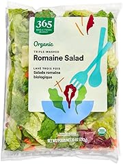 365 by Whole Foods Market, Organic Romaine Salad, 10 oz