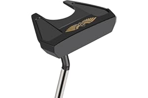 BYBOMYA CNC Golf Putters for Men and Women, Innovative High-Precision CNC Golf Putters for Men Right Hand, Graphite Shaft Mens Putter with Head Cover and Grips