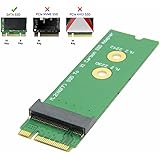 QNINE M.2 NGFF SSD to 2013 X1 Carbon Ultrabook Adapter Card, Hard Disk Drive Replacement Converter for Lenovo