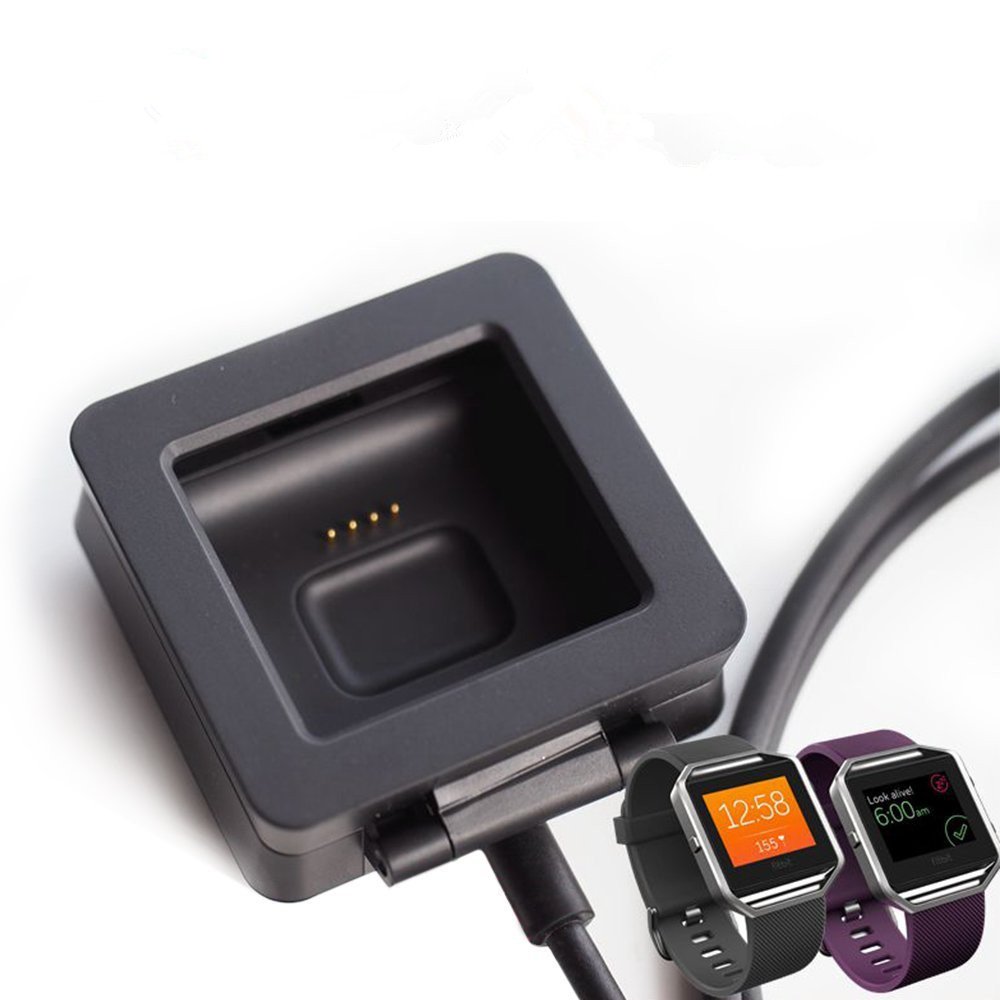 fitbit blaze charger amazon