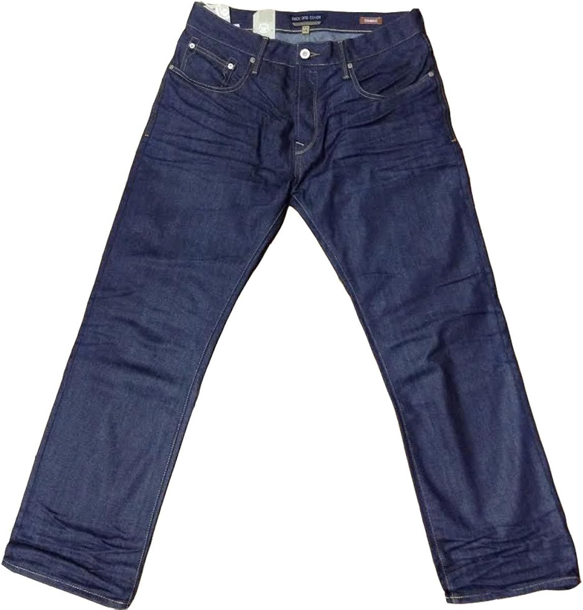 duck and cover boxsir jeans