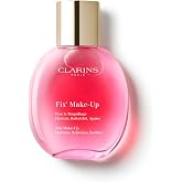 CLARINS Fix Make-Up Setting Spray | 4-in-1 Makeup Setting Spray | 24H&sup1; Fresh and Flawless Makeup | 12H&sup2; Hydration | Locks Out Harmful Pollutants | Boosts Radiance | All Skin Types