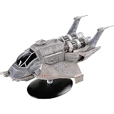 Battlestar Galactica The Official Ships Collection: #10 Modern Raptor Ship Replica