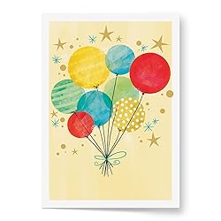 Designer Pop!, Birthday Pop Up Greeting Card