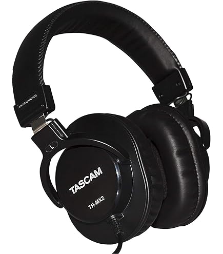 Amazon.com: Behringer BDJ 1000 Professional DJ Headphones