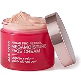 Josie Maran Argan Pro-Retinol Megamoisture Face Cream (1.7 oz) – Anti-Aging Face Cream – Facial Moisturizer with Retinoid, Ar