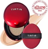 TIRTIR Mask Fit Red Cushion Foundation Sand 23N 18g Full Coverage view 2