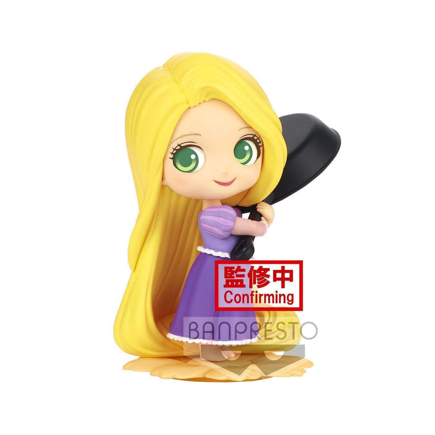 BanPresto - Disney Characters Sweetiny Rapunzel Figure Version A