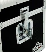 Gorilla DJ LP Vinyl Record Storage Box Holds 100 12 Inch Records view 4
