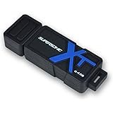Patriot 64GB Supersonic Boost Series USB 3.0 Flash Drive With Up to 150MB/sec