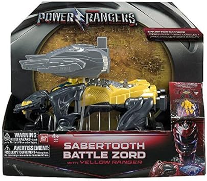 Amazon | Power Rangers - Dino Zord With 
