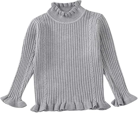 Turtle neck jumper girls Clearance