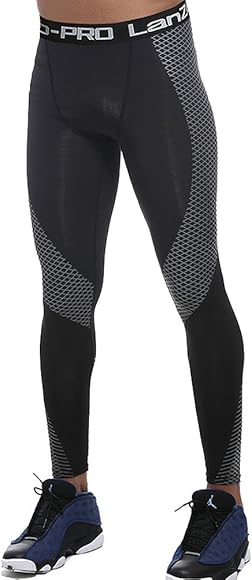 bodybuilding compression pants