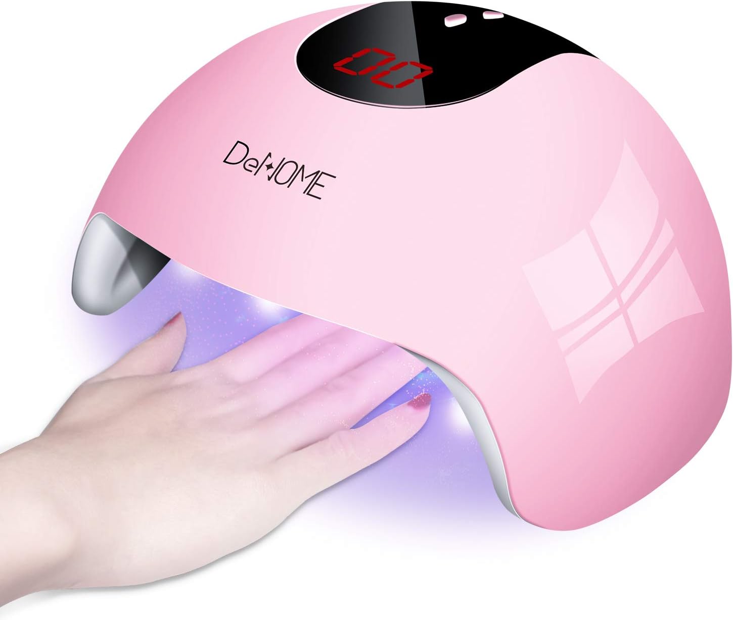 lampe ongle semi permanent