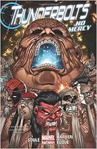 Amazon Com Thunderbolts Volume 4 No Mercy Marvel Now