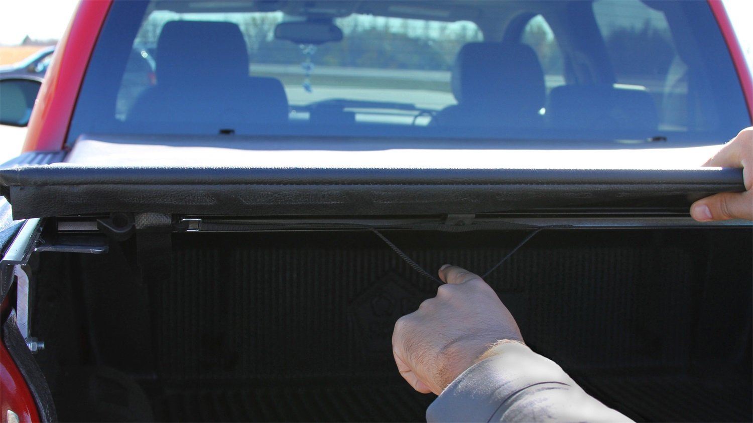 Access 14159 Original Roll Up Tonneau Co Buy Online In Cape Verde At Desertcart