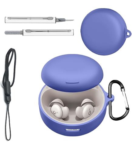 Amazon.com: for Anker Soundcore Sleep A30 Case Cover, Protective