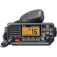 vhf radio speaker