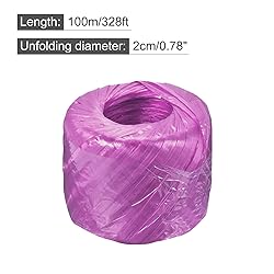 MECCANIXITY Polyester Nylon Plastic Rope Twine